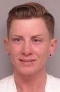 SMITH Elizabeth Jea DWI flee no lic STOP SIGN SMITH Elizabeth Jea DWI flee no lic STOP SIGN - Winona Journal