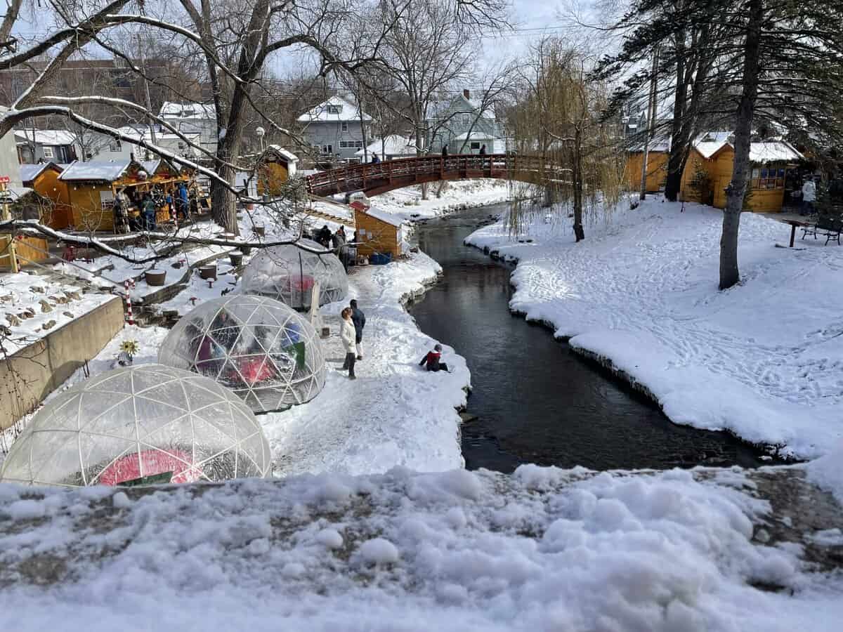SPARTA park brudge winter SPARTA park brudge winter scaled - Winona Journal
