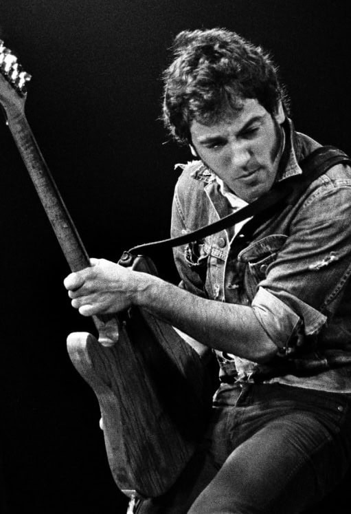SPRINGSTEEN bruce x