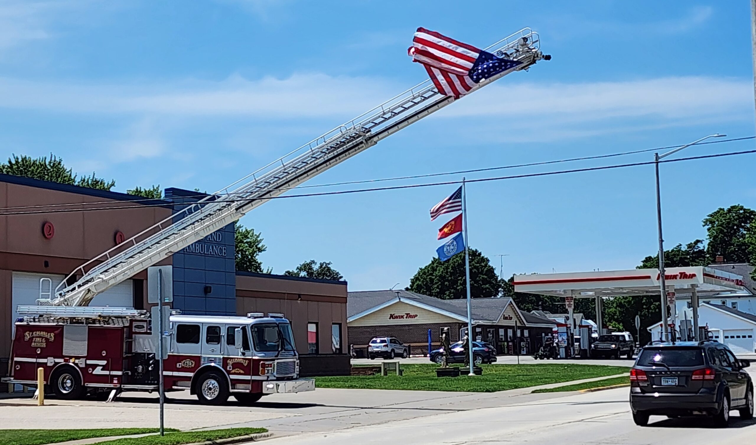 ST CHAS 4th ji-uly fire sruck 2026-07-04 ST CHAS 4th ji uly fire sruck 2026 07 04 scaled - Winona Journal
