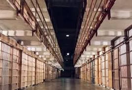 ST CLOUD stearhs county jail INTERIOR