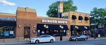 ST PAUL burger moe’s