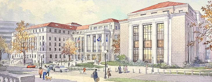 STP state ifc bldg sketch A - Winona Journal