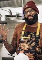 SUTHERLAND Justin chef