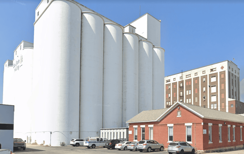 ScWNA bay state millg ScWNA bay state millg - Winona Journal