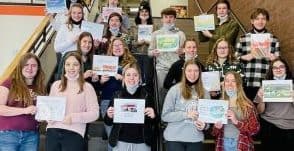Spanish students WHS 2022 Spanish students WHS 2022 - Winona Journal