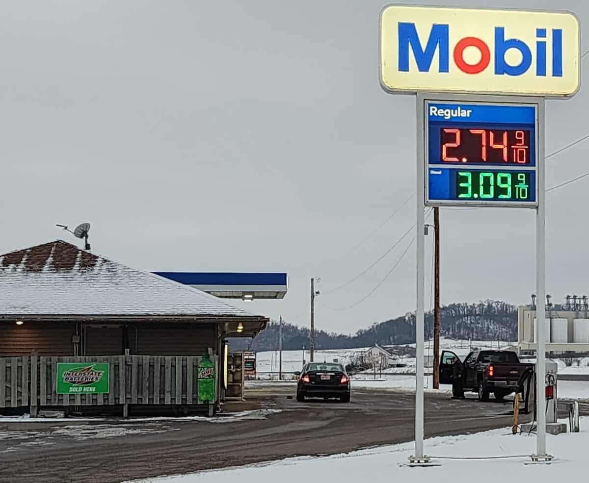 TAYLOR mbil gas orice rice 2024-12-25 TAYLOR mbil gas orice rice 2024 12 25 - Winona Journal