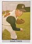 THURES david SMU benefactor BASSE CARD
