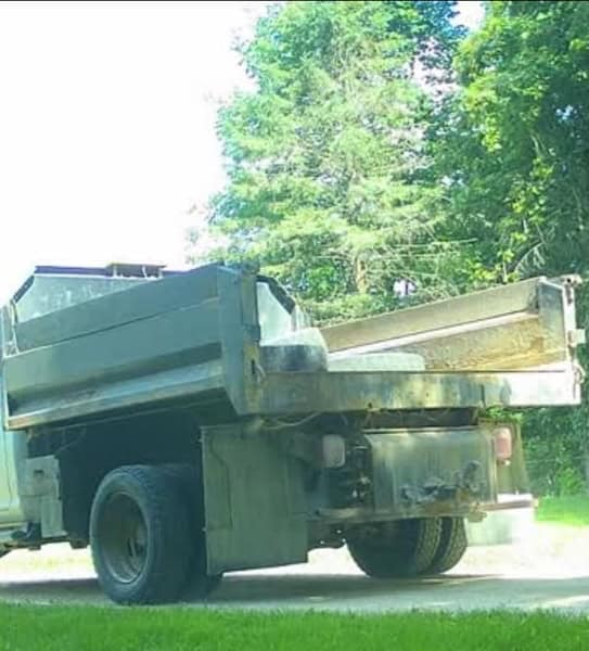 TRUCK DUMP wheaand wuSTIKEN - Winona Journal