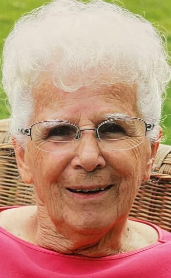 TUST Pat 1930-2021 TUST Pat 1930 2021 - Winona Journal