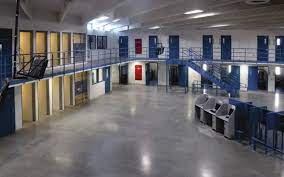 TUVSN fedlprison iterior TUVSN fedlprison iterior - Winona Journal
