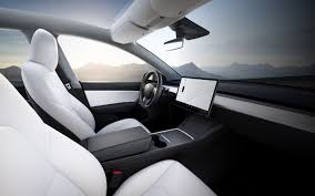 Tesla interior 2021 Tesla interior 2021 - Winona Journal