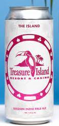 Treasre Island beer Treasre Island beer - Winona Journal