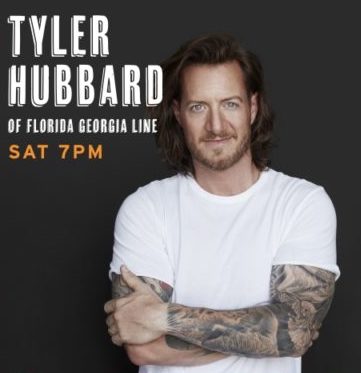Tyler Hubbard