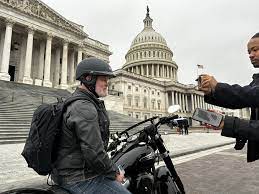 VAN ORDEM Capitol mcycle VAN ORDEM Capitol mcycle - Winona Journal