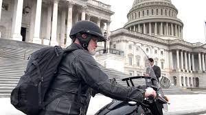 VAN ORDEN DERRIC.harley at Capitol - Winona Journal