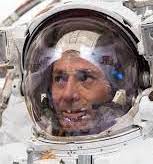 VANDE HEI Mark astronaut