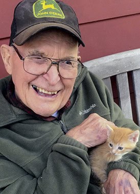 VOLKART Howard 1919-2020 VOLKART Howard 1919 2020 - Winona Journal