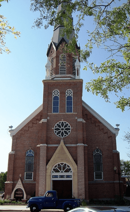 WABSAHA st felix cath church WABSAHA st felix cath church 1 - Winona Journal