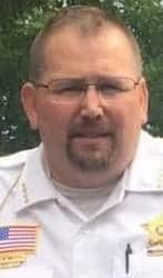 WALDERA duane SHERF jackson county wi - Winona Journal