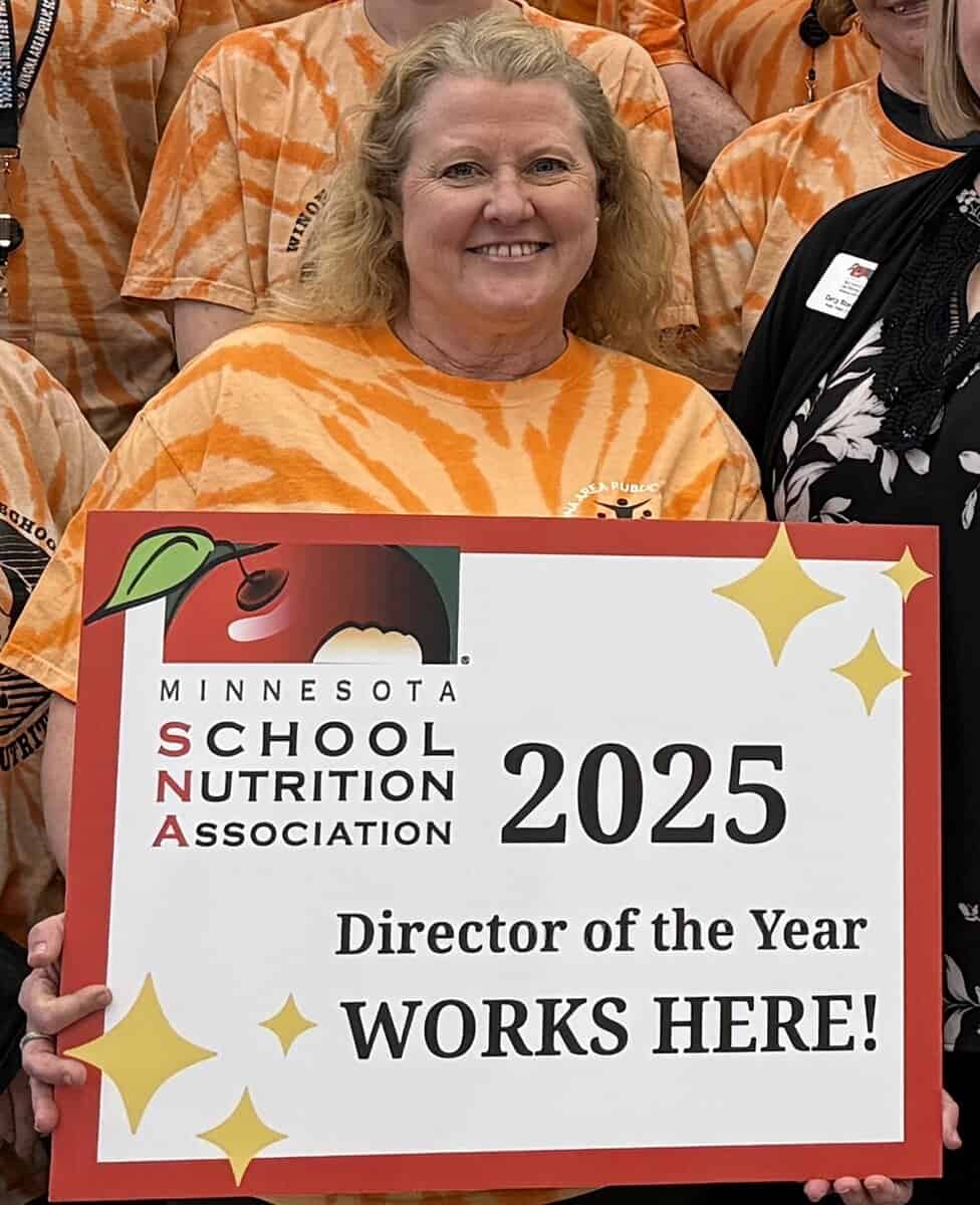 WALTERS wna school nutritn directr - Winona Journal