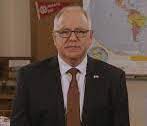 WALZ Tim mn gov state of state 2021