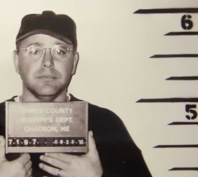 WALZ tim 1995 b=mug NEB jail WALZ tim 1995 bmug NEB jail - Winona Journal