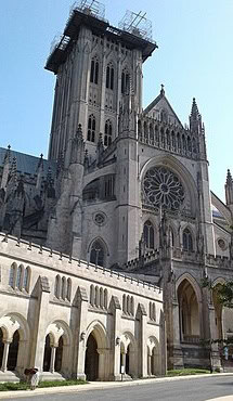 WASHINGTON DC natocathedral - Winona Journal