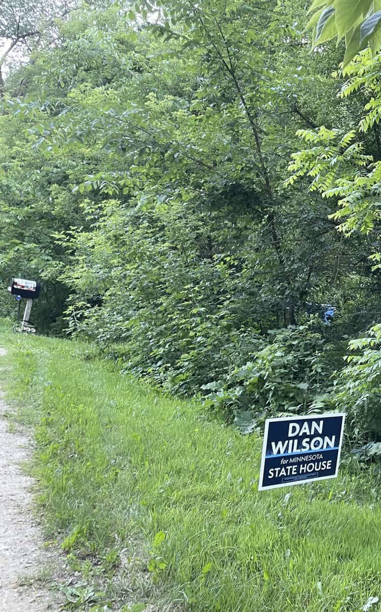 WILSON DAan YRD SIGN WILSON DAan YRD SIGN scaled - Winona Journal