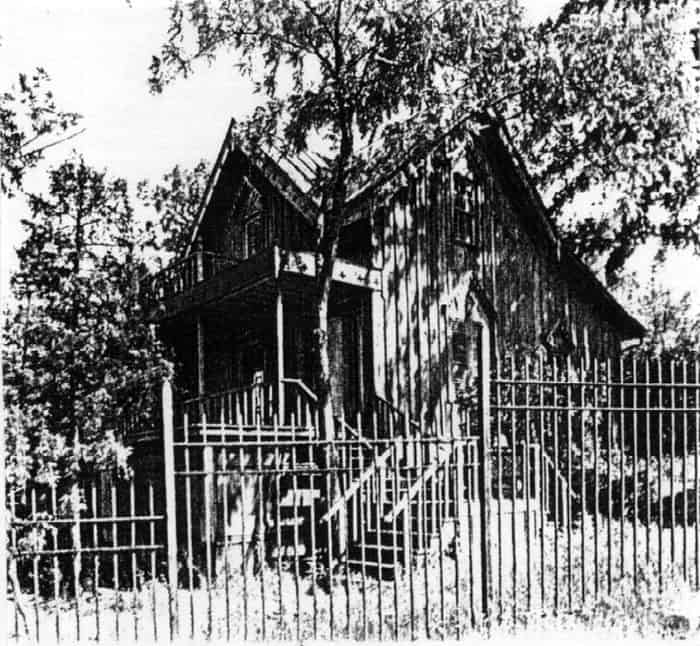 WNA Bunnell House B WNA Bunnell House B - Winona Journal
