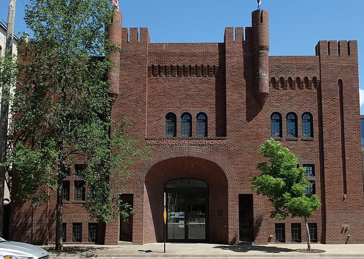 WNA MUSEUM 1915 ARMIRY WNA MUSEUM 1915 ARMIRY 1 - Winona Journal