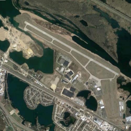 WNA aiport aerial WNA aiport aerial - Winona Journal