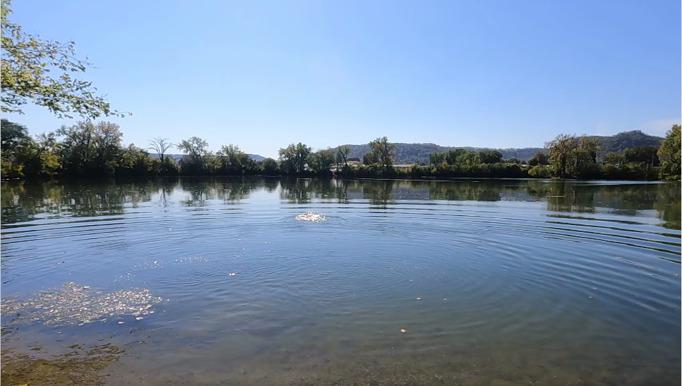 WNA airport lake WNA airport lake - Winona Journal