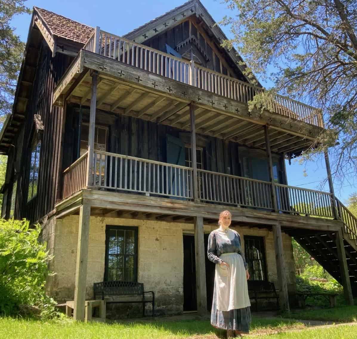 WNA bunnell house