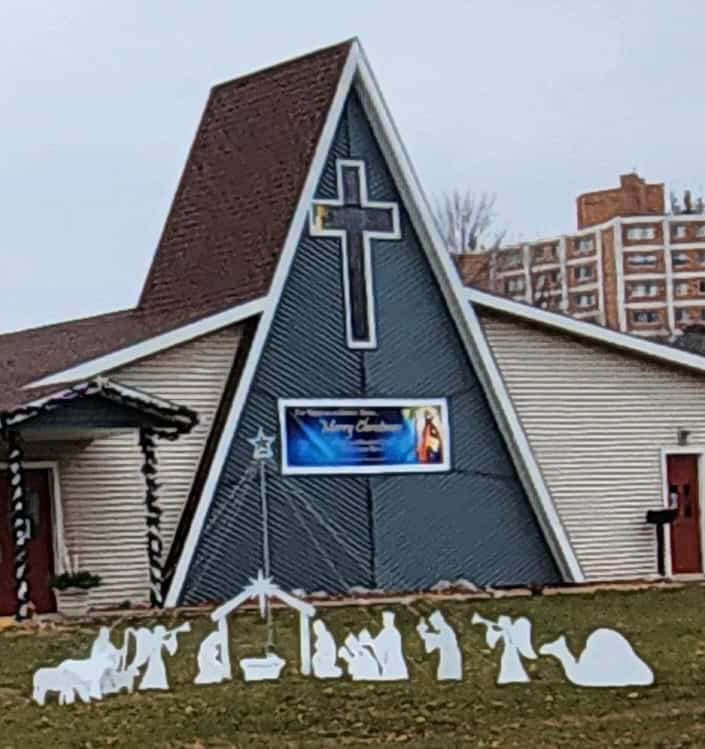 WNA church nativity WNA church nativity - Winona Journal