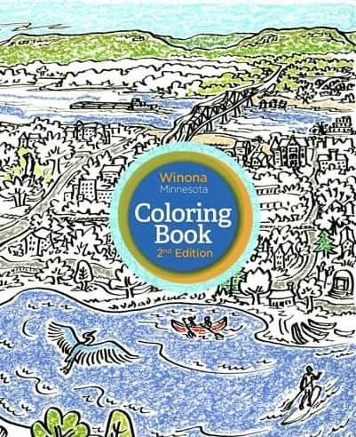 WNA color book A WNA color book A - Winona Journal