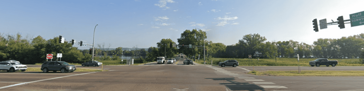 WNA highway 14 61 and huff - Winona Journal