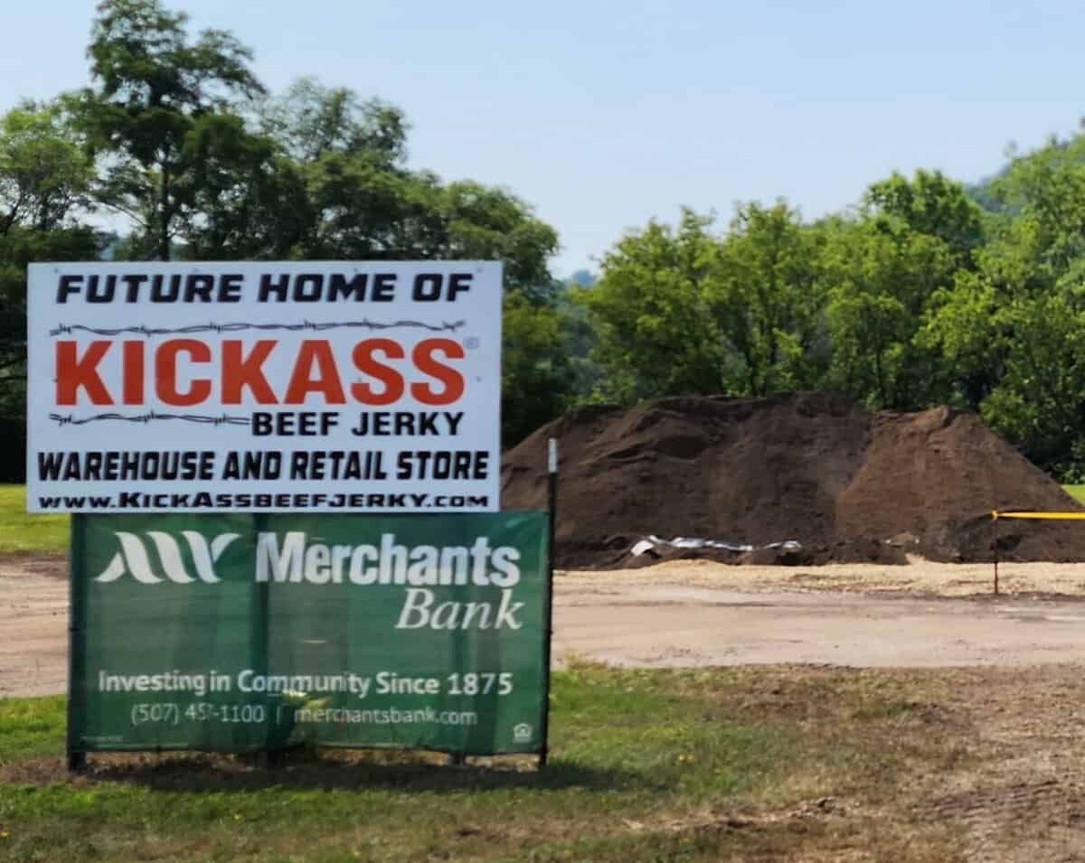 WNA jackass jerky - Winona Journal