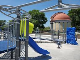 WNA lake park playground - Winona Journal