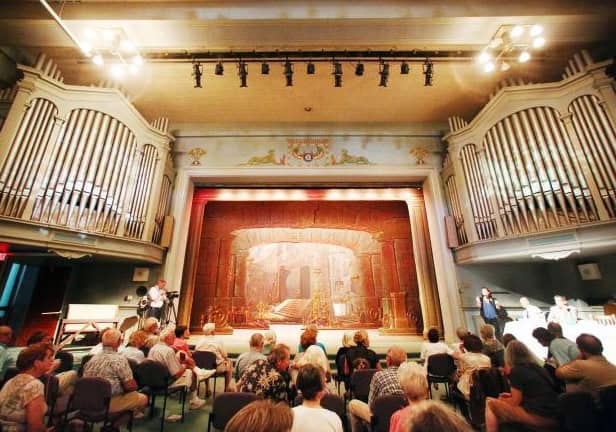 WNA masonc temole stage Z - Winona Journal