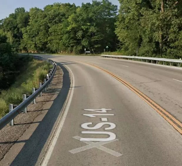 WNA stockton hill sem road turn copy - Winona Journal