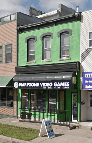 WNA warpzone stire U HUFFCSTREET - Winona Journal