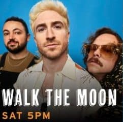 Walk the Moon
