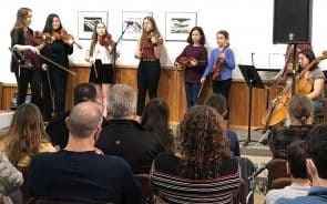 Winona Fiddlers concert Winona Fiddlers concert - Winona Journal