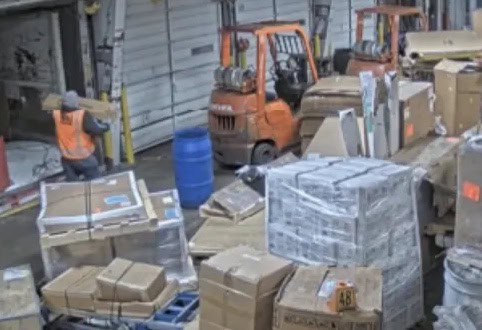 XPO Logistics firearms surv video copy XPO Logistics firearms surv video copy - Winona Journal