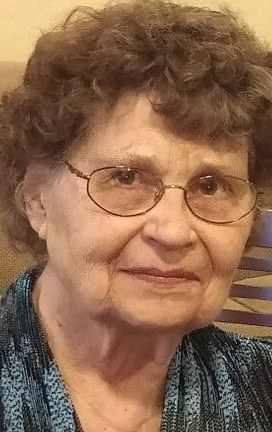 ZIMMERMAN mary anne 1933-2023