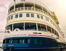 amercn queen OCEAN NAVIGATIR amercn queen OCEAN NAVIGATIR - Winona Journal