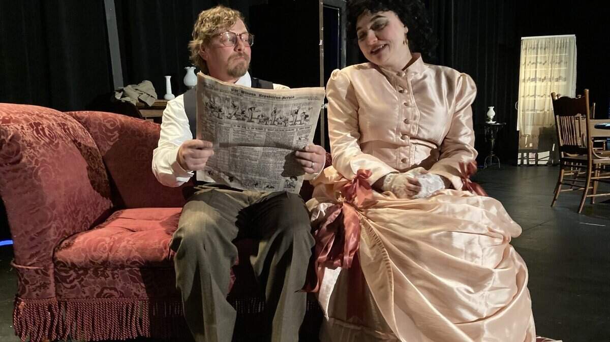 angel street THEA DU MISSPI 2023 angel street THEA DU MISSPI 2023 - Winona Journal