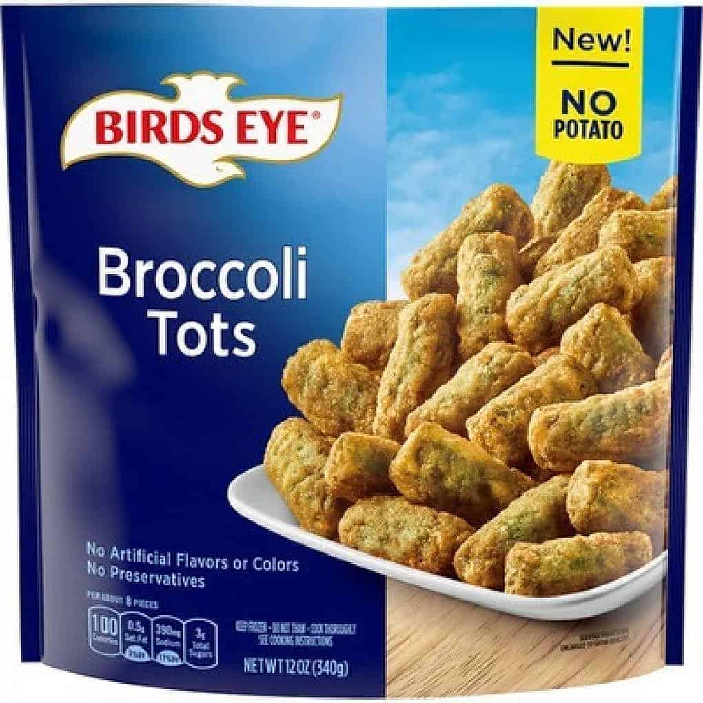 birds Eye broccoli tots birds Eye broccoli tots - Winona Journal
