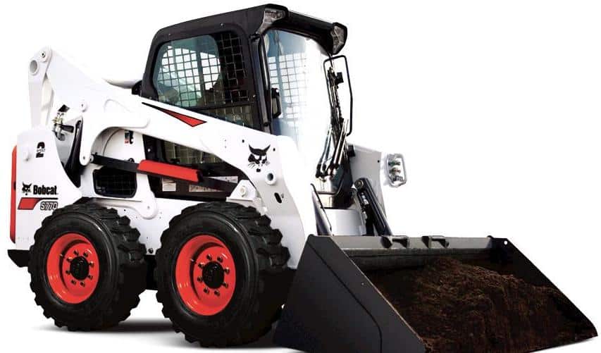 bobcat skid-loader bobcat skid loader - Winona Journal